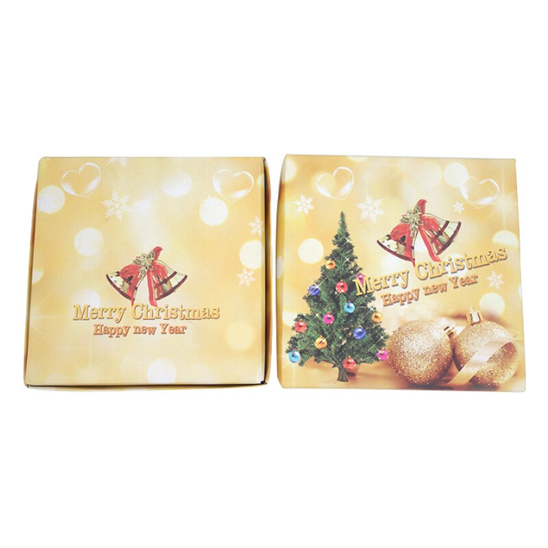 4 Pcs Koffielepels Kerst Decoratie Handig Servies Wax Smelten Lepel Rvs Xmas