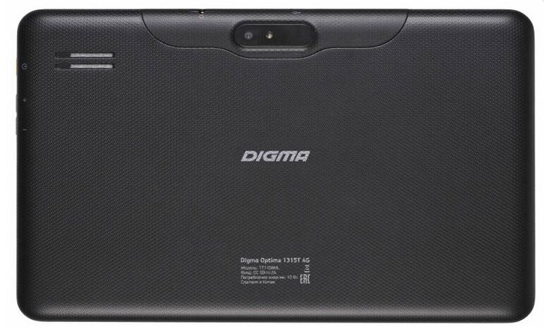 Tablet Touch Panel Digitizer for DIGMA Optima 1315T 4G TT1108ML - 10.1 Inch Capacitive Screen Replacement