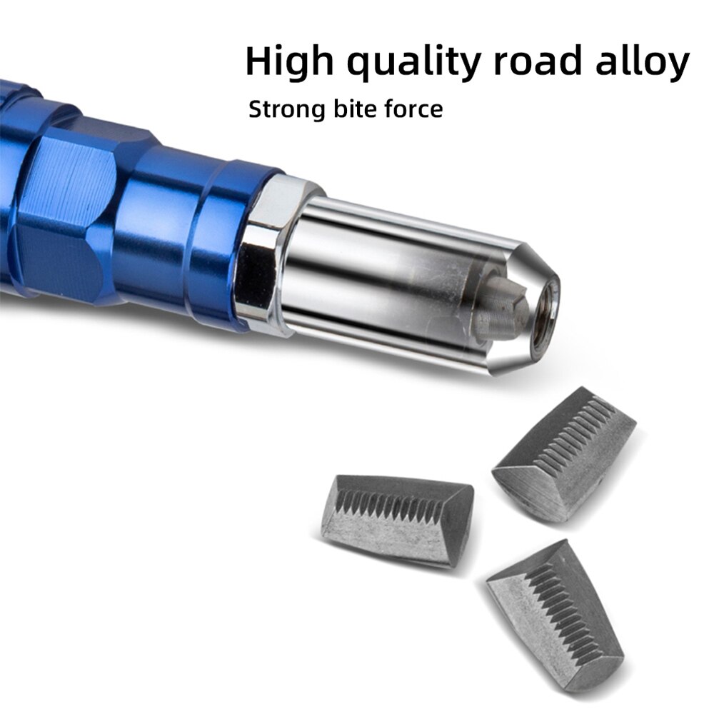 Rivet gun - pneumatische klinkhamer - Blankers Unusual Classics