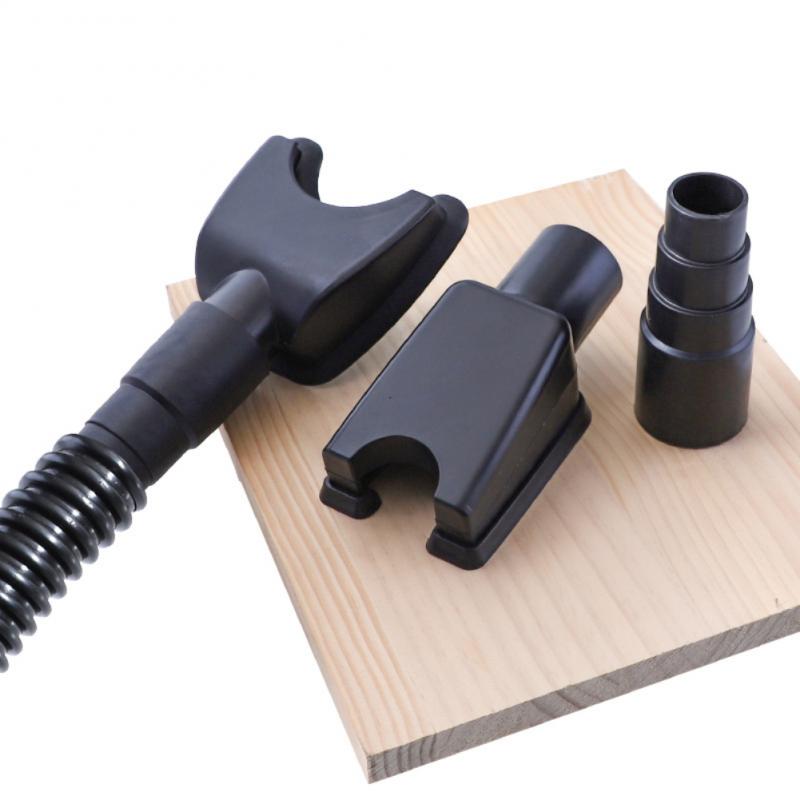 Hands-Free Dust Collector Universial Electric Drill Dust Vacuum Suction Collector 2M Vacuum Tube Dustproof Device Power Tool