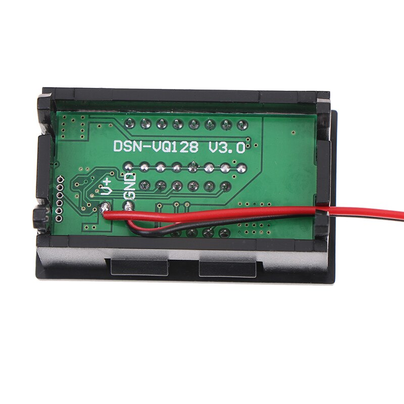 5-15mA 12V Acid Lead Battery Charge Level Indicator Lithium Battery Capacity Meter