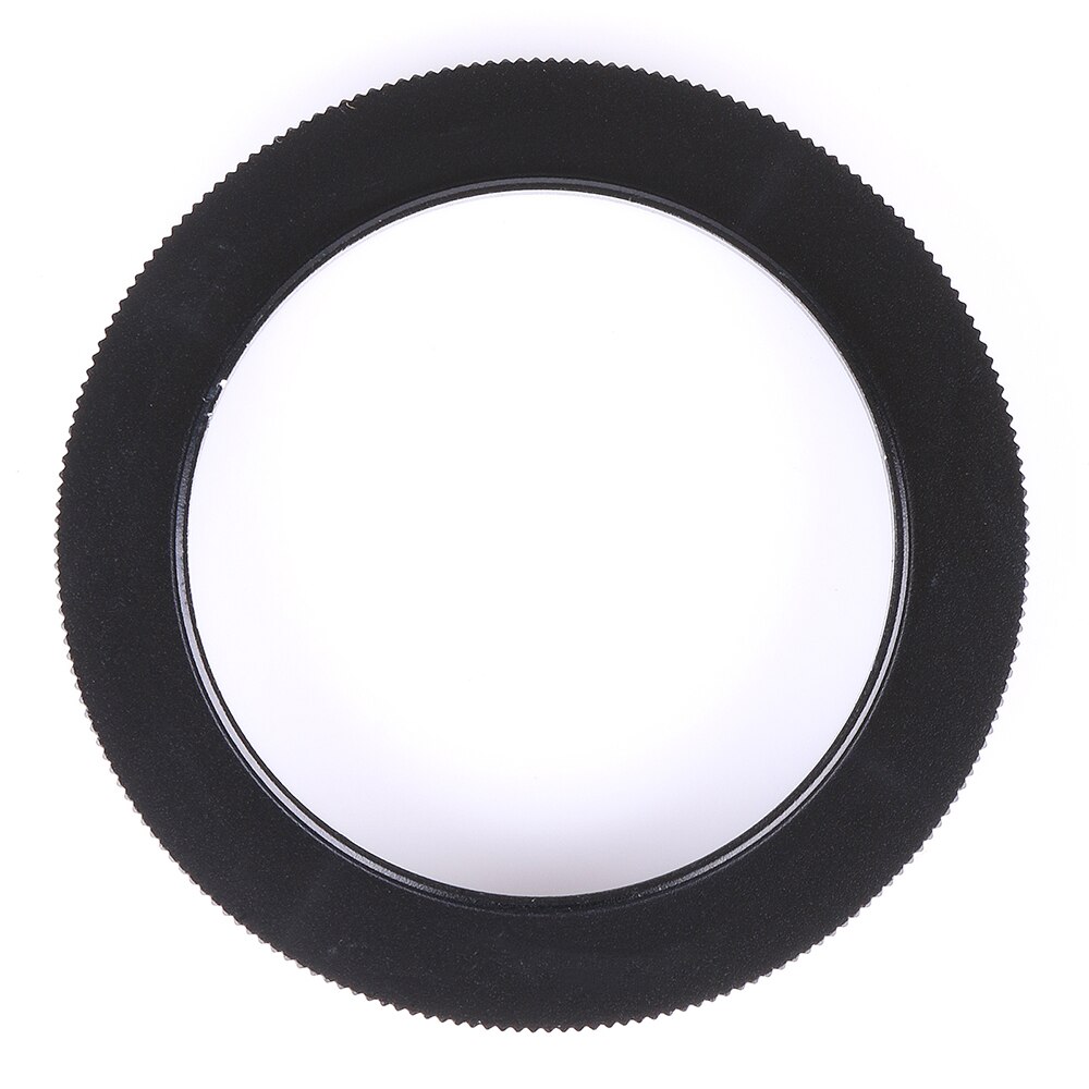 Bague adaptateur pour objectif inverse Macro de EOS-49mm pour monture Canon DSLR EF