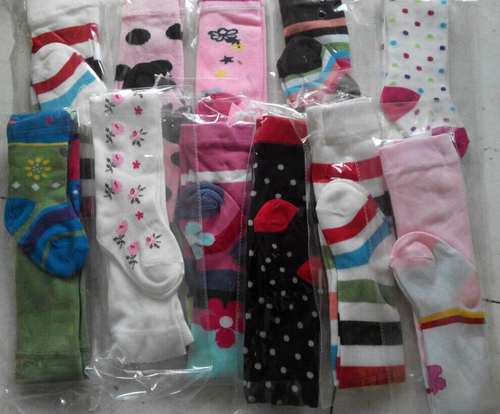 3pcs/lot baby pantyhose stockings 7 styles children's tights for boys girls dance tights leg warmer 6-18 months