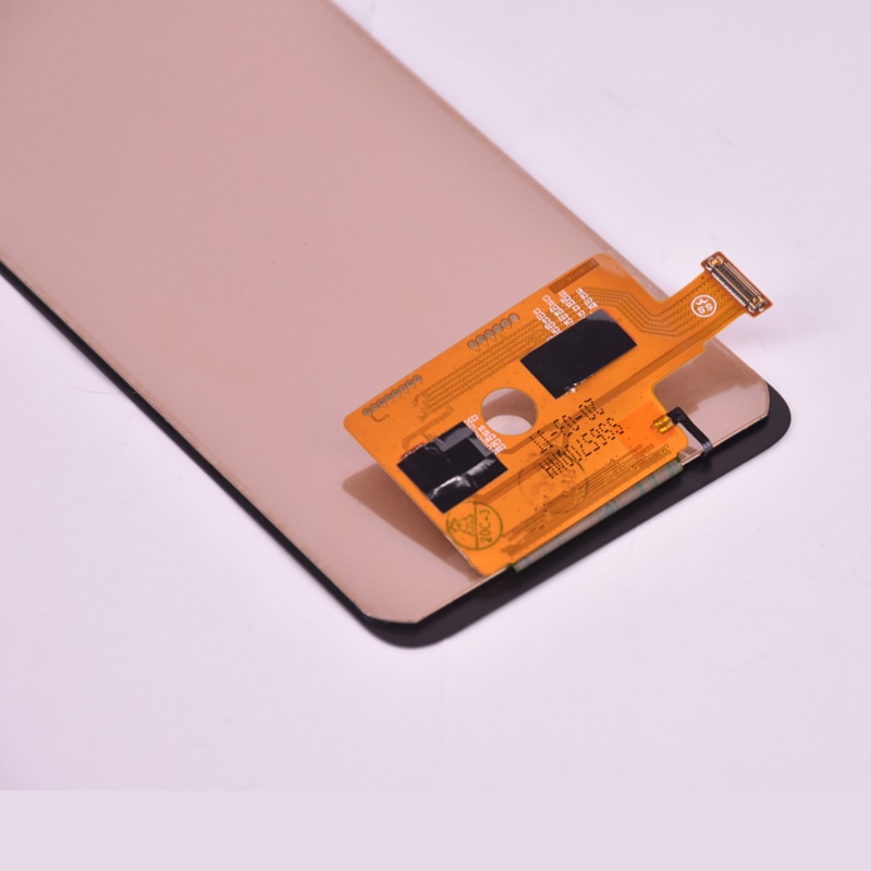Lcd Display Voor Samsung Galaxy A70 A705 Lcd Touch Screen Digitizer Vergadering A705/Ds A705F A705FN A705GM Lcd-scherm met Frame