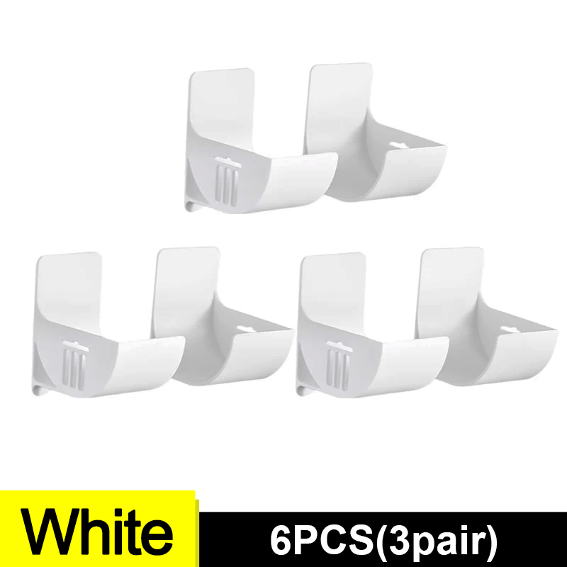 Trash Bags Shelf Holder Wall Mounted Trash Bags Holder Film Container Dispenser Garbage Bag Box Self-Adhesive Garbage Roll Racks: light yellow