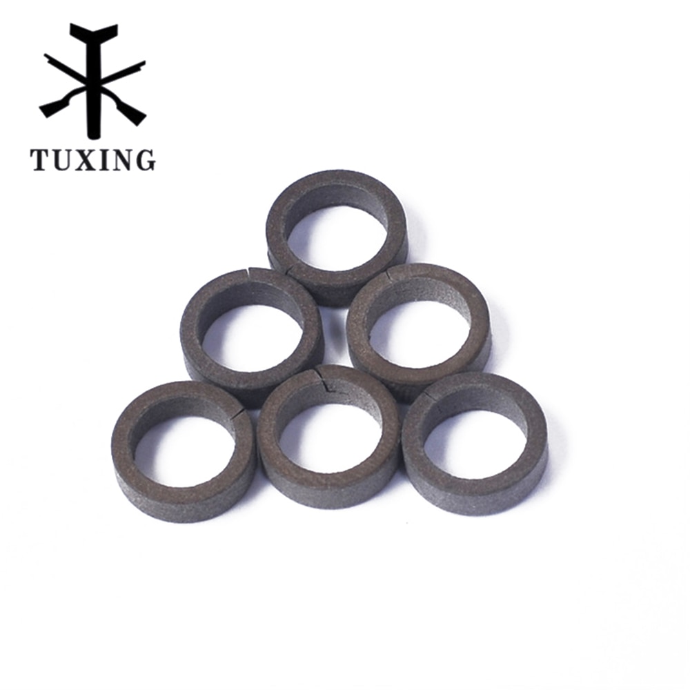 Tweetraps Zuiger Ring Voor Compressor Zuigerveren 10 Stuk/partij