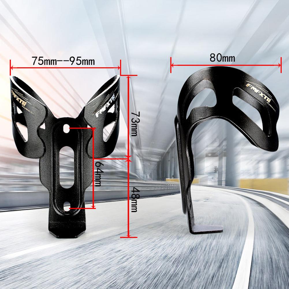 Aluminium Alloy Lightweight Cycling Road Mountain Bike Bicycle Water Bottle Holder Cage Bracket Bicycle Cycling Accessories