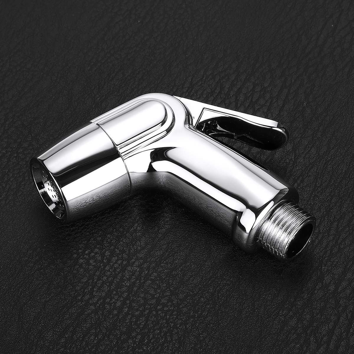 Bidet Kranen Handheld Bidet Spuit Auto Spoelen Douchekop Bidet Douche Sproeier Rvs Voor Badkamer Wassen