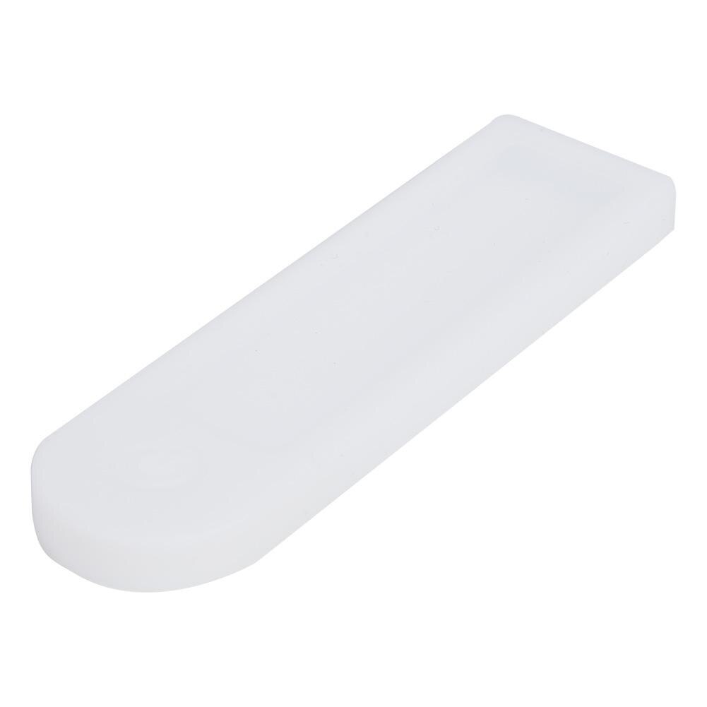 Waterproof Protective Cover Scooter Display Screen Dash Board Panel Protective Case For Xiaomi M365/M365 Pro Electric Scooter: 1pc White