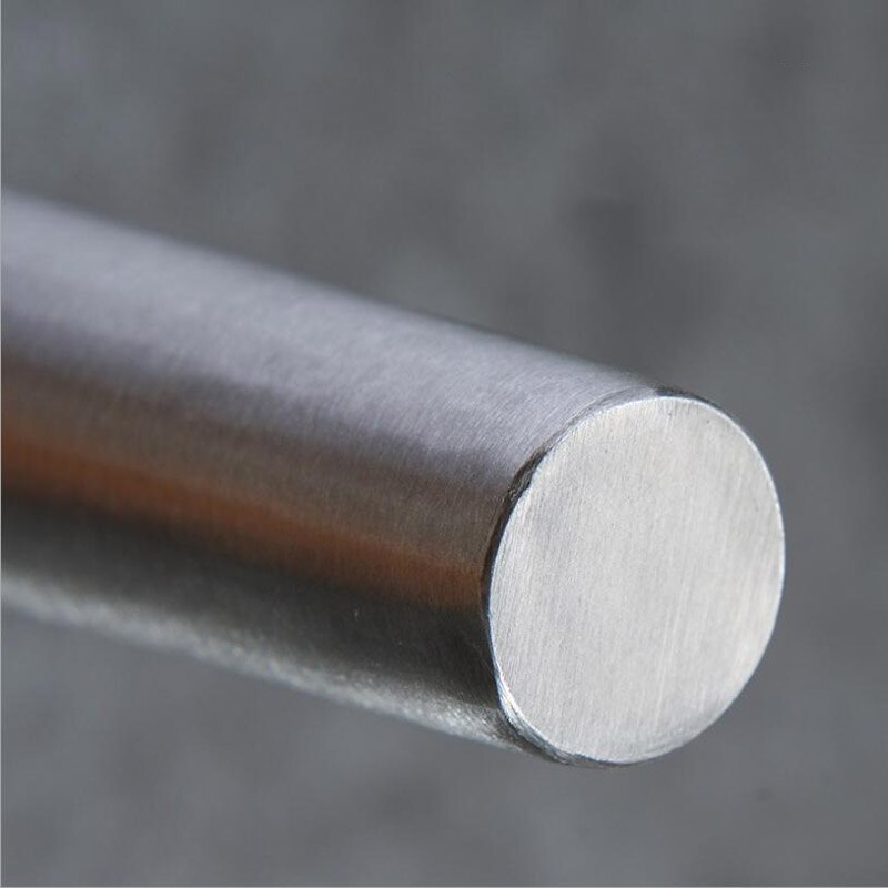 304 stainless steel rolling pin stainless steel Roll pin cake baking technology cooking tools silver stainless steel Roll pin