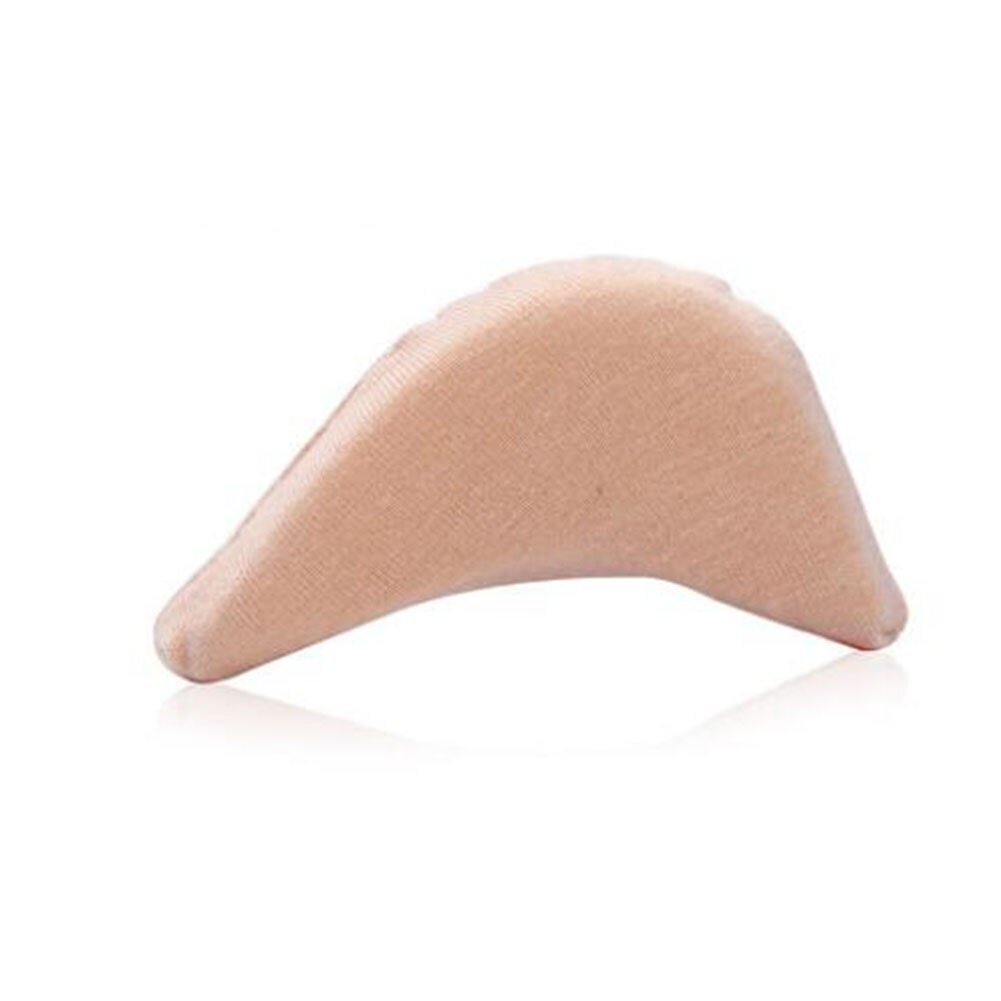 COMNICO 2 paar naaiende schoudervullingen, dikte 1,5 cm, spons, ademende ingezette pads, hellende hoge lage schouders, naaibenodigdheden voor dames en heren, blazerpak T-shirt (zwart wit