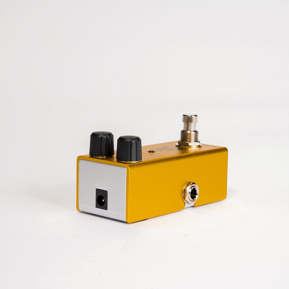 Guitar Pedal Amplifier True Bypass Tremolo Simulation Classic Tube Amplifier