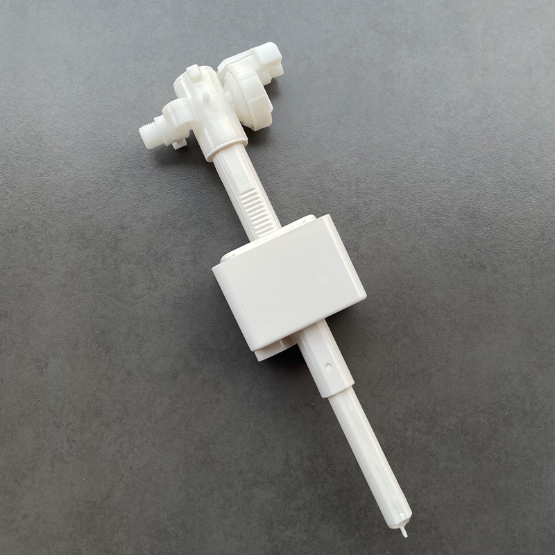 HANSBO Ship Side Entry Toilet Inlet Valve Cistern Fittings Adjustable Float Filling Valves Bathroom Fixture Replacement Parts