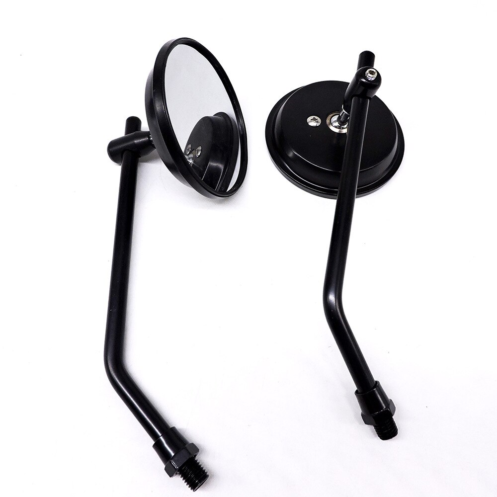 Evermotor Universal Motorrad Rückspiegel Spiegel Set E-MARK E-geprüft Evermotor Universal Motorrad Rückspiegel Spiegel Set E-MARK E-geprüft