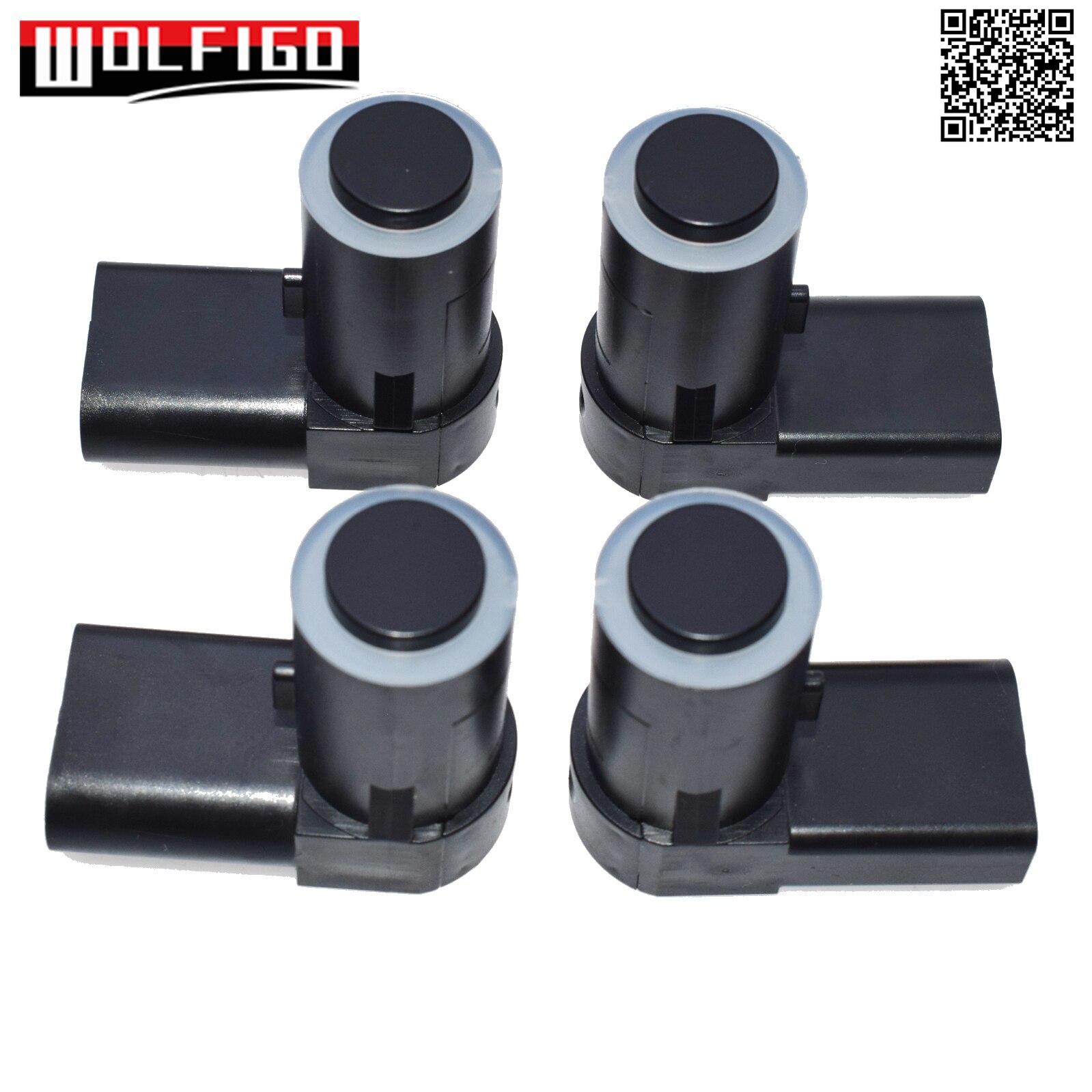 Front PDC Parking Distance Sensor For VW Skoda Superb 3U0919275A,3U0 919 275 C,U0 919 275 A, 3U0 919 275 B