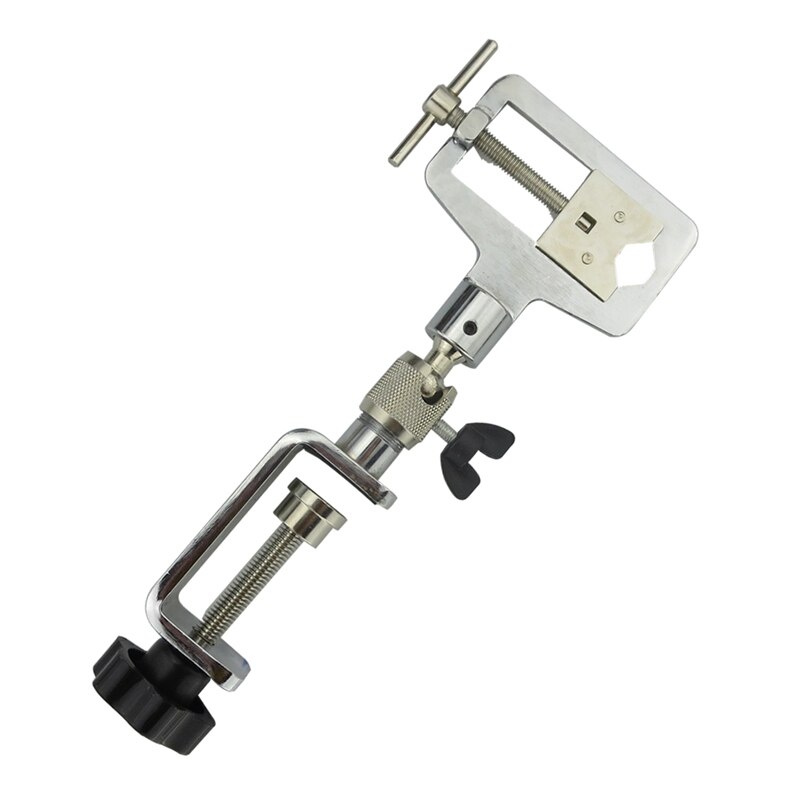 Metalllegering låssmed skruvstäd verktyg reparation praxis lås 360 graders rotation låssmed verktyg