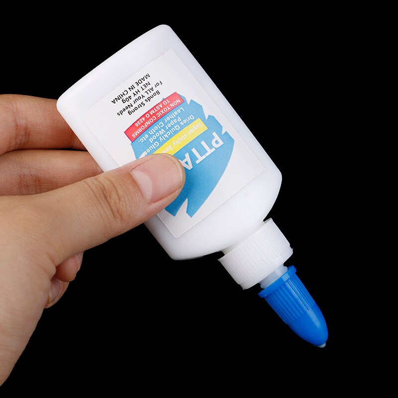 Universal Fast Repair Quick Dry Waterproof Ultra-stick Sew Glue Fabric Clothes
