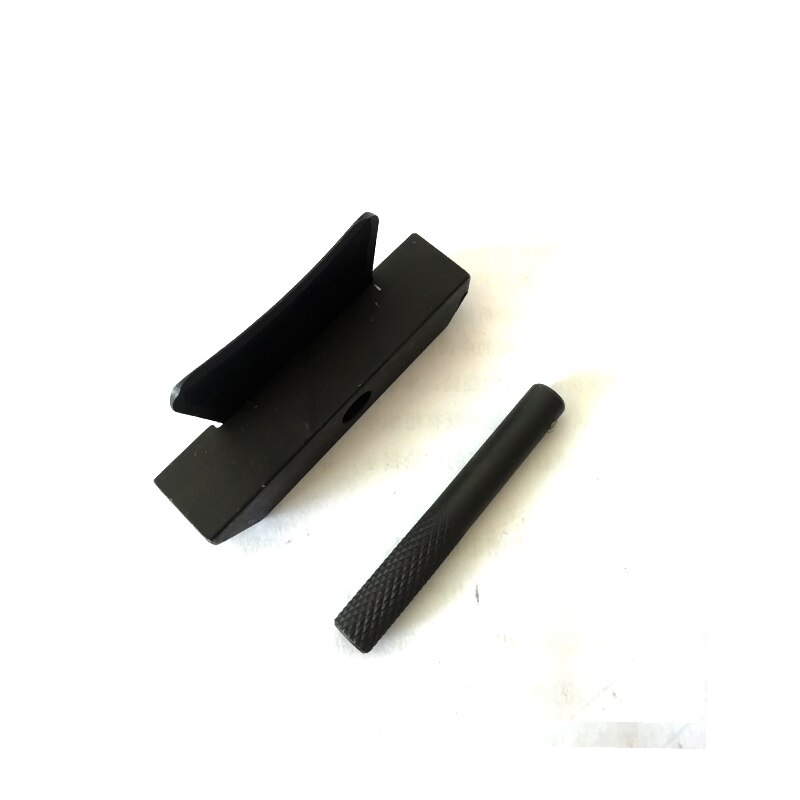 Universal Handle Black Metal Car Engine Pumps Oil Pan Seal Cutter Separator Tool