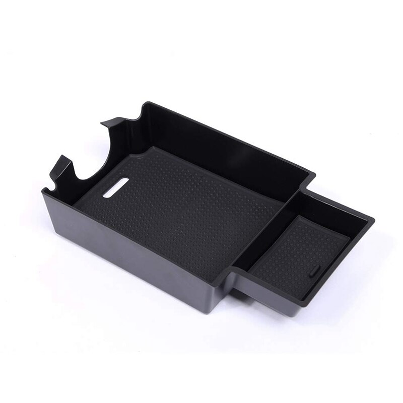 for Mercedes Benz A B CLA GLA Class W117 C117 Center Console Armrest Storage Box Tray Divider Organizer Container Holder