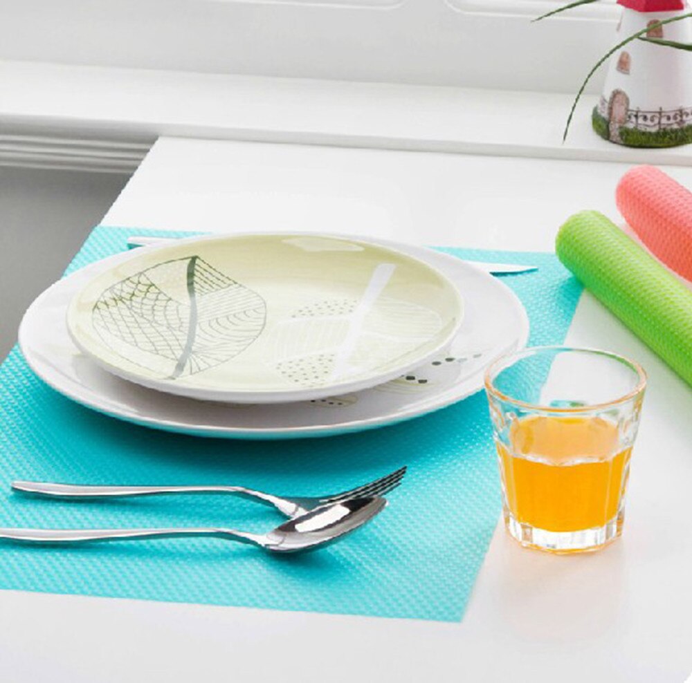 Multifunction Refrigerator Mat Fridge Anti-fouling Anti-frost Waterproof Pad Kitchen Accessories Refrigerator Gadgets 26#