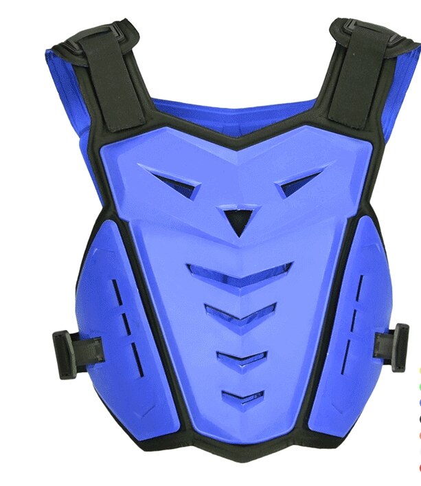 Soporte de espalda de seguridad para deportes, equipo de protección para motocicleta, protector de ciclismo, equipo de protección para carreras, protector de pecho