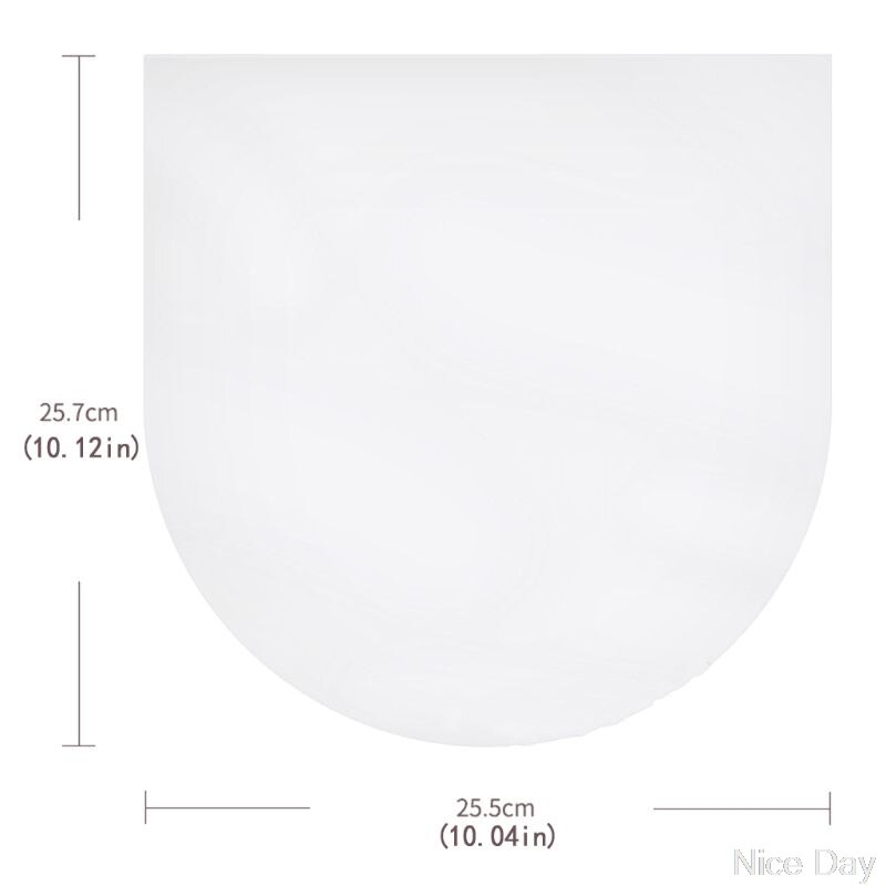 100Pcs/2Bag 7" Vinyl Record Protecter LP Record Protective Inner Bags Anti-Static Sleeves Inner Clear Cover M27 20: for 10 inch