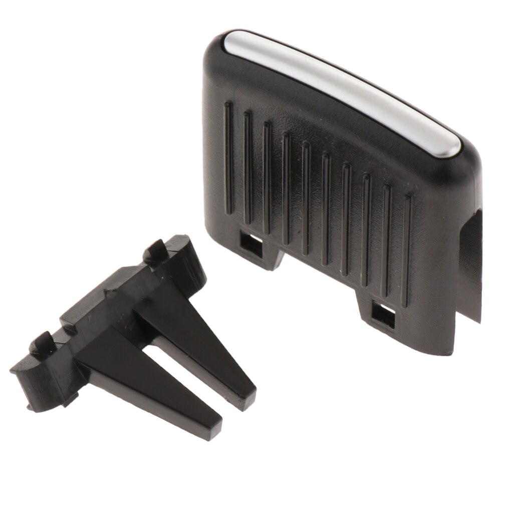 1PC Automotive Car Front A/C Air Vent Louvre Slice Replacement Kit For VW
