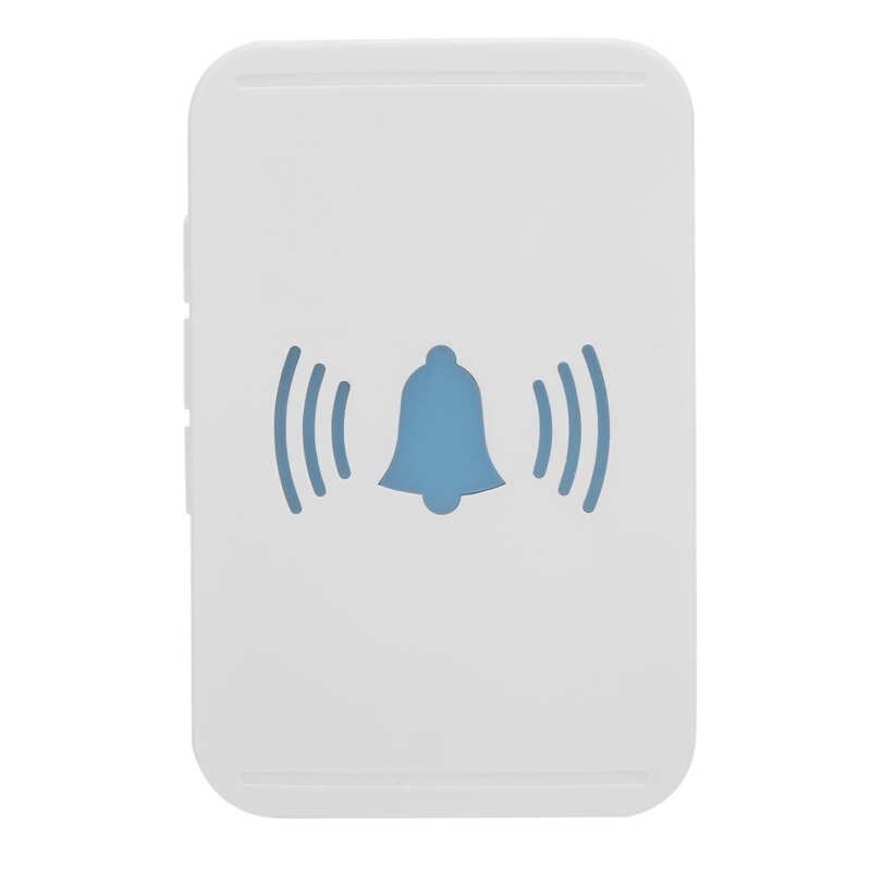 Self Powered Door Bell Smart Wireless Door Bell WiFi for Home Safety With record function and push messages