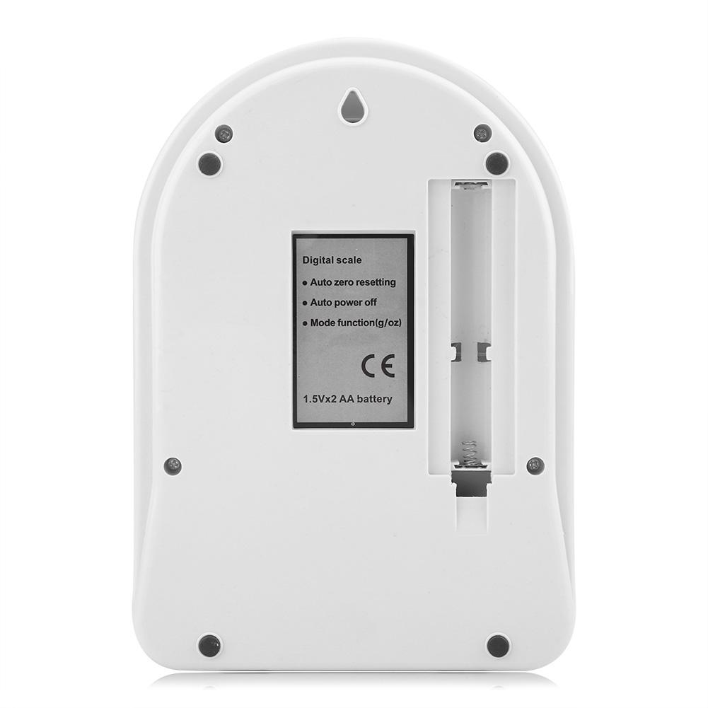 10000g 353oz grande capacité électrique numérique échelle alimentaire matériaux pesant ménage cuisine outil