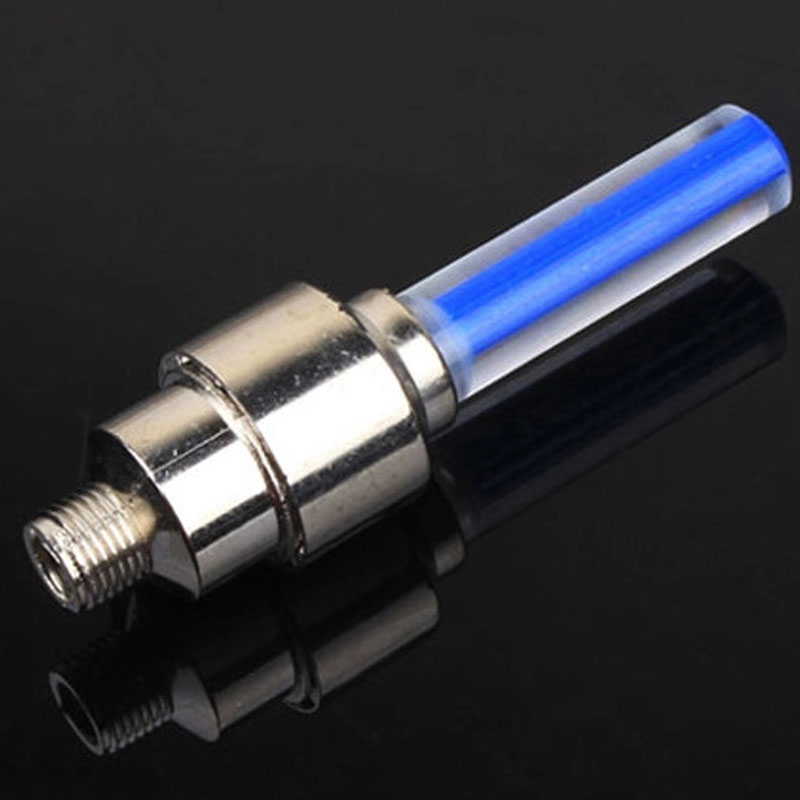 Neon Bicycle Lights Motion Sensor LED Lights Without Batteries for Road MTB Mountain Bike Tyre Tire Valve Bicycle Accessories