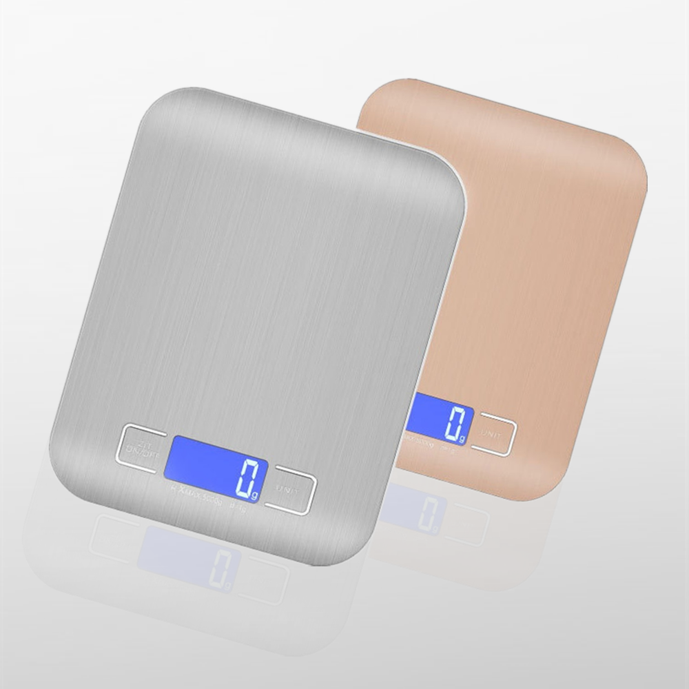 5/10kg household kitchen scale Electronic Digital USB diet measuring tool kitchen baking accessories food scales grams