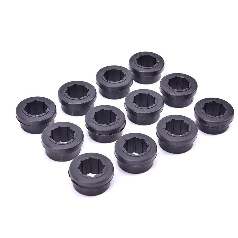 12Pcs Replacement Bushings For Lower Control Arm LCA&Rear Camber Kit