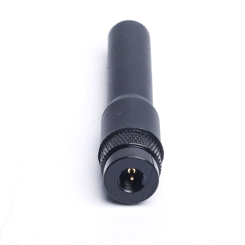 1 PC Dual Band SMA- Male 144/430MHz Soft Antenna for Walkie Talkie Baofeng Radio Yaesu