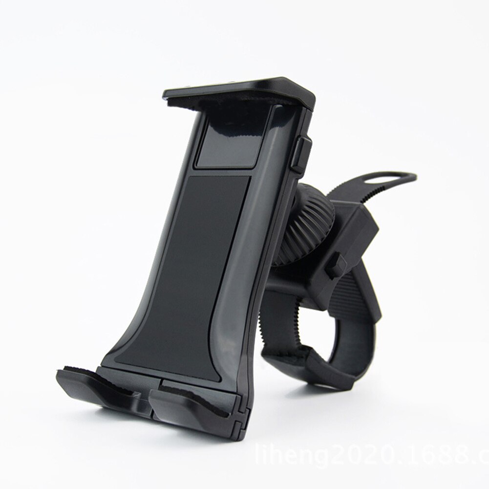 Soporte de teléfono de bicicleta soporte de tableta de manillar de bicicleta soporte giratorio 360 para iPad iPhone Samsung Huawei UND venta