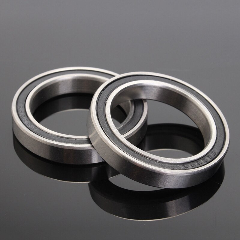 2 pièces en céramique roulement à billes ajustement Sram Rotor Bb30/Pf30/Bb 386/Bb pédalier droit
