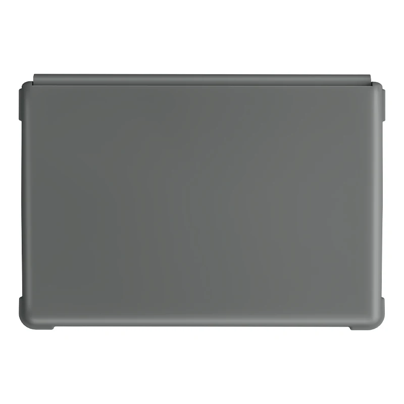 Oatsbasf Silicone Laptop Case Anti-fall and Non-slip Liner Sleeve Bag Laptop Accessories Lightweight and Portable Notebook Cover: green