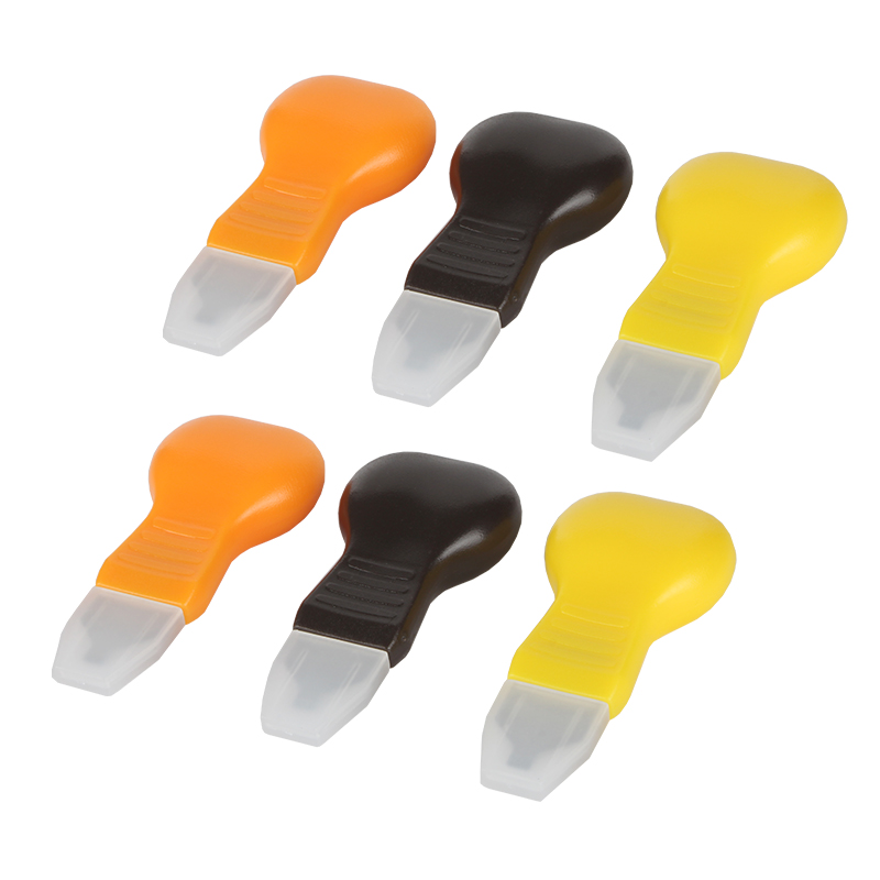 3D Printer Tool Kit for Removing Support PLA ABS UV Light Curing Model Material Support Removal Cutter 3D Printer Accessories: Pink