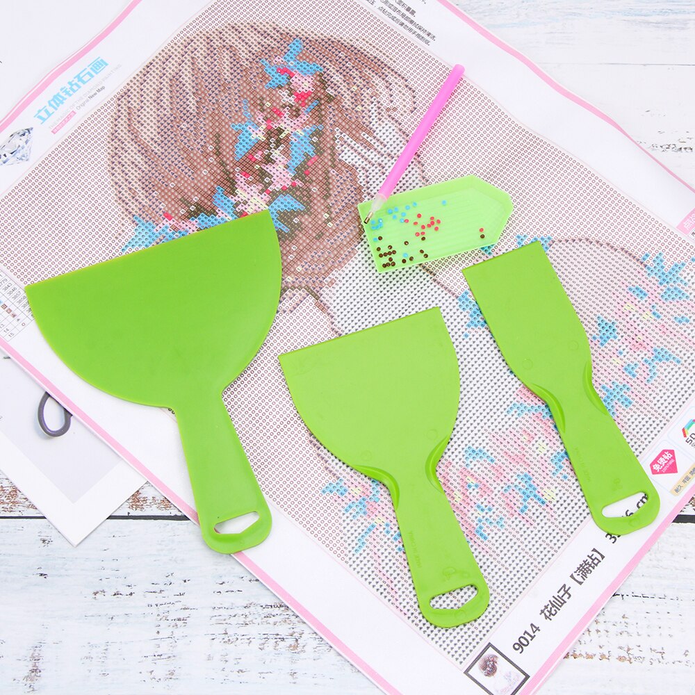 5D Diamond Painting Fix Tools Diamond Painting Corrector Rhinestones Aligning Repair Embroidery Home DIY Crafts Supply