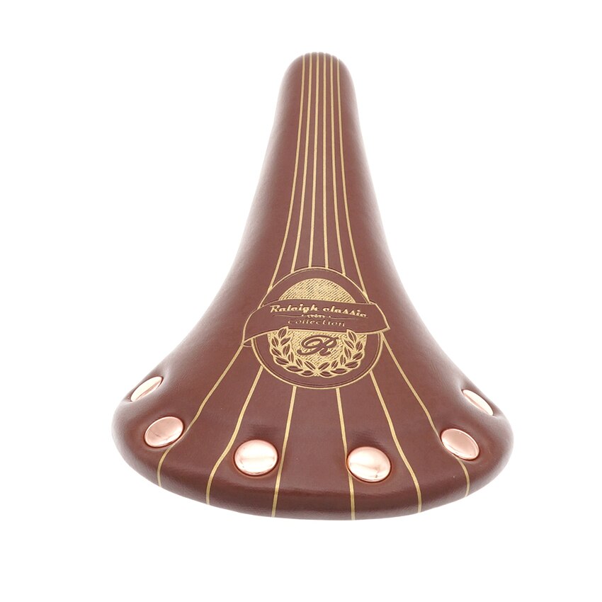 bicycle saddle MTB bike saddle fixed gear Retro Seat cushion Seat bag PU bicycle saddle