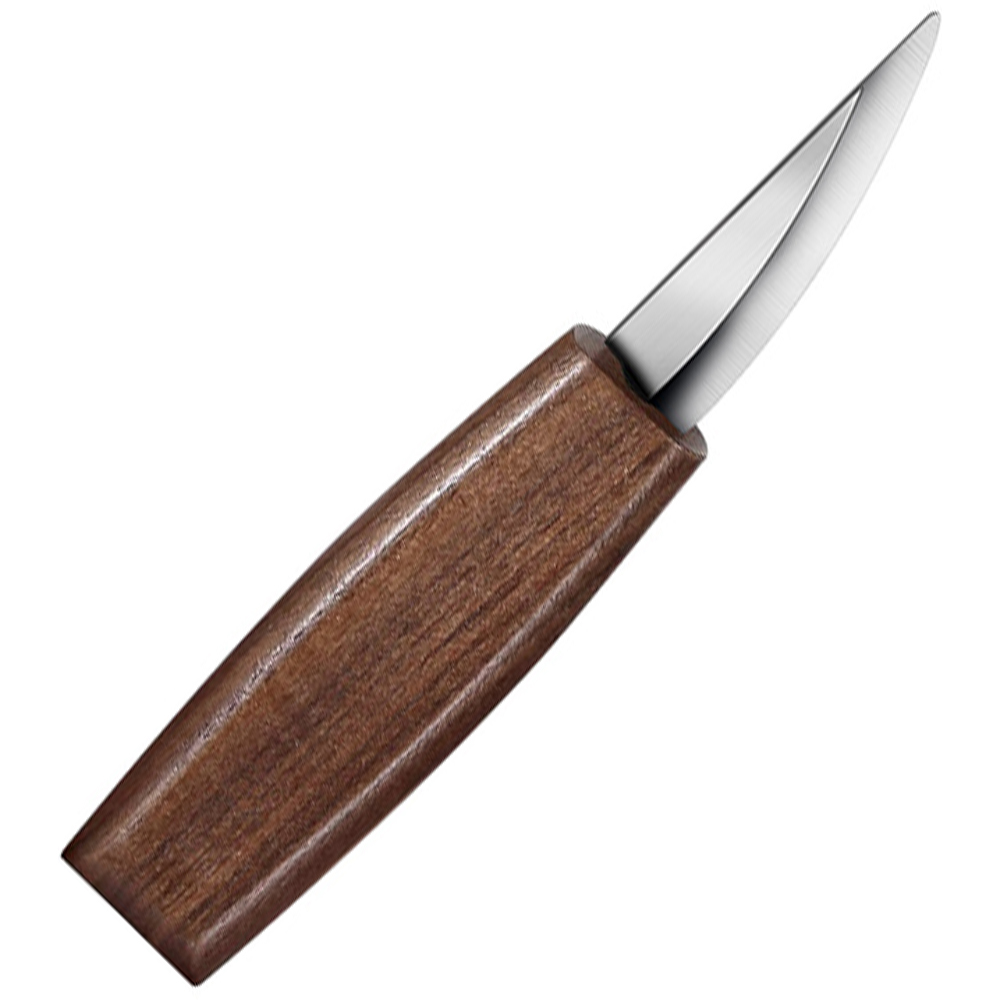 Chisel Carving Knife Woodcut DIY Hand Wood Carving Tools Woodcarving Cutter Knives Peeling Woodworking Spoon Hand Tools Worker: Diamond Point Chisel