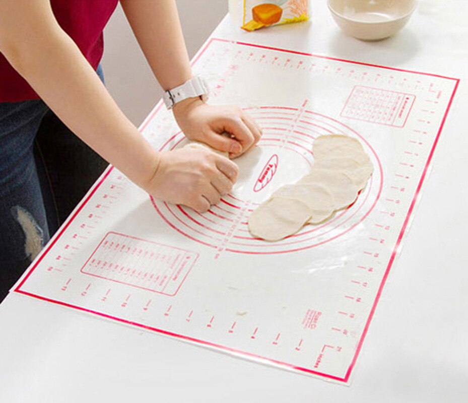 4 Stks/set Diy Dumplings Tool Dumpling Mold + Kneden Deeg Mat + Rolling Pin + Steamer Papier Creatieve Keuken Gadgets