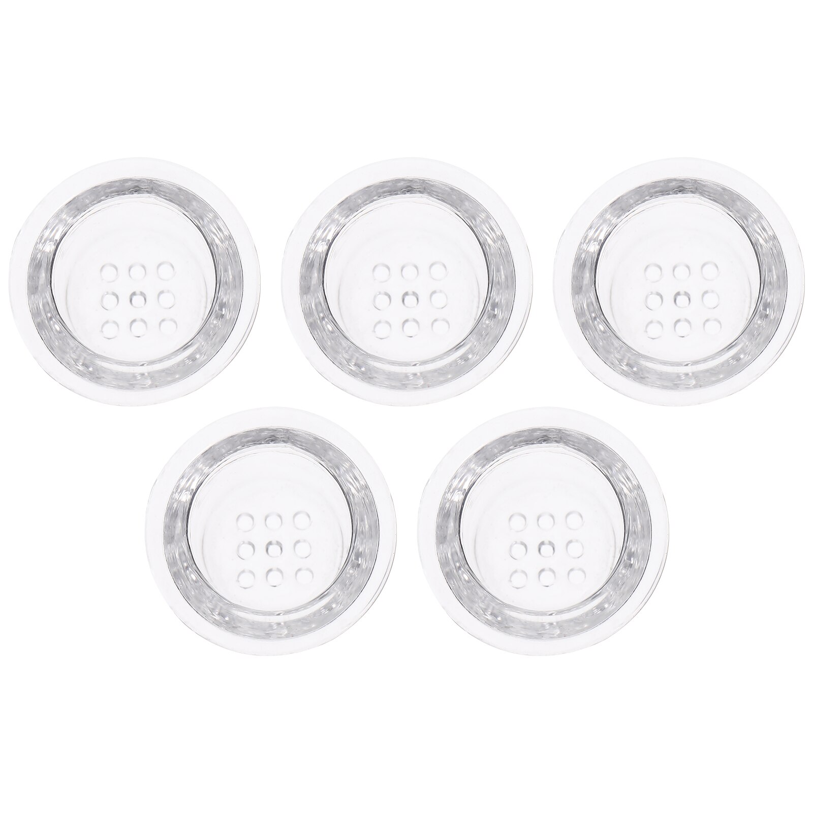 QUARKZMAN Lot 3 Lentilles Soudage Teinte 9 - Verre Remplacement 3,5 X 4,33" Pour Casque Soudure