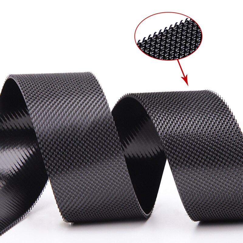 1 Meter/pair Hoge Klittenbandsluitingen Tape Niet-klevende Klittenband Naaien Sluiting Tape Nylon Magic Tape voor Diy 20Mm-100Mm