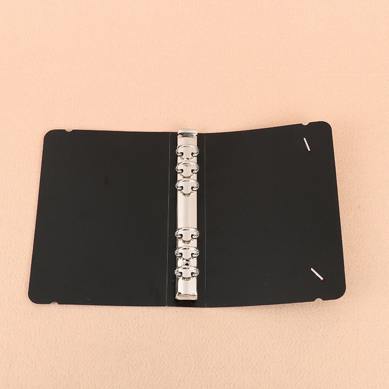 A4 Solid Color Waterproof File Folder 5 Grid Multi-Layer Layers Information Booklet Paper Clip A4 Office Stationery