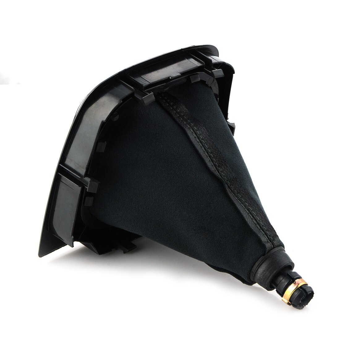 Auto versnellingspookhoes van pu-leer voor  mk5 mk6 auto-styling interieuraccessoires