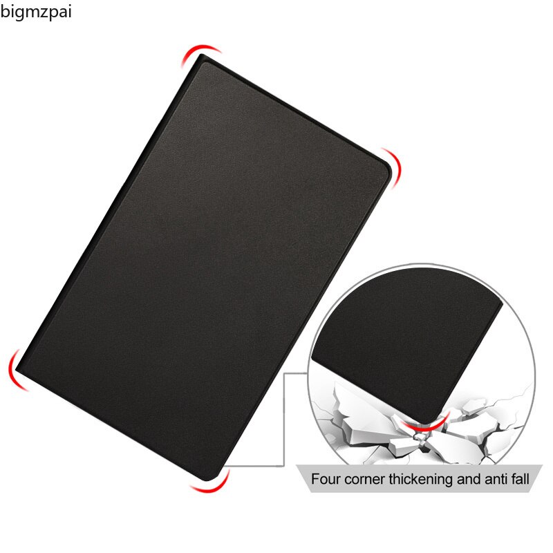 2021 nowy dla Xiaomi MI Pad 5 11.0 przypadku mipad5 stojak Tablet pokrywa dla Xiaomi MIPad 5 Pro 11.0 cal szczupła powłoka ochronna + długopis