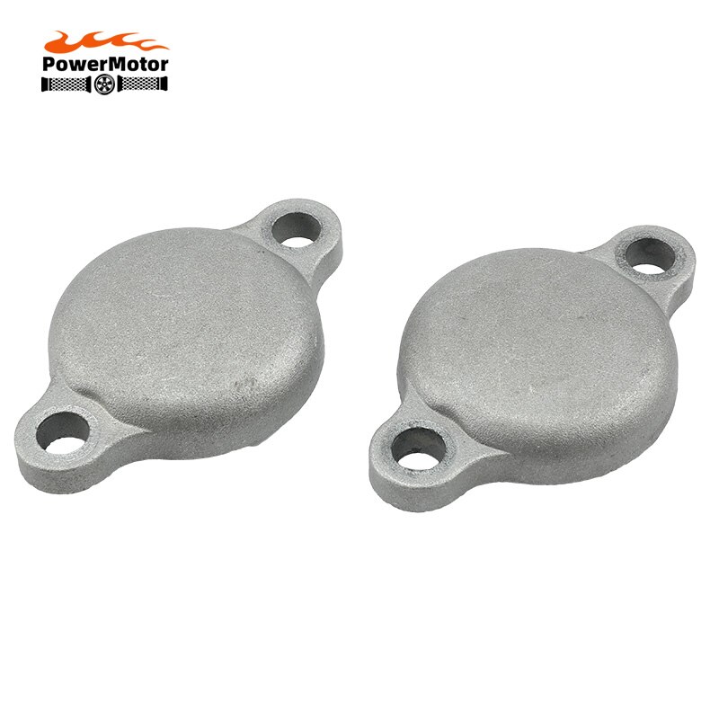 Lifan Hoofd Valve Timing Cover Ventieldopjes 125cc 140cc 150cc Voor Horizontale Motoren Dirt Pit Bike Aap Atv Quad Go kart Onderdelen