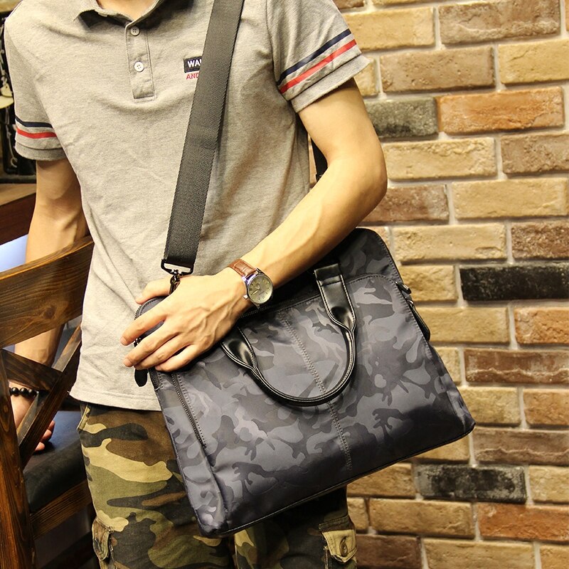 Gomst bolsa de laptop para homens e mulheres, bolsa mensageiro com ombro impermeável para negócios, 12, 13, 14 polegadas para computador e notebook, bolsa de ombro