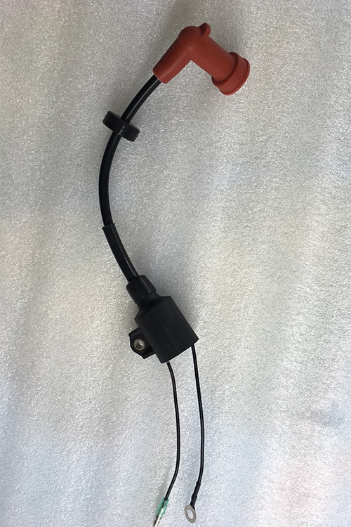 zündspule für Yamaha Außenbordmotor Stiefel Motor- T3 T5 T15 T30 T40 T60 T85 T100 T150 T175 t200 T225 F 2,5 F4 F6
