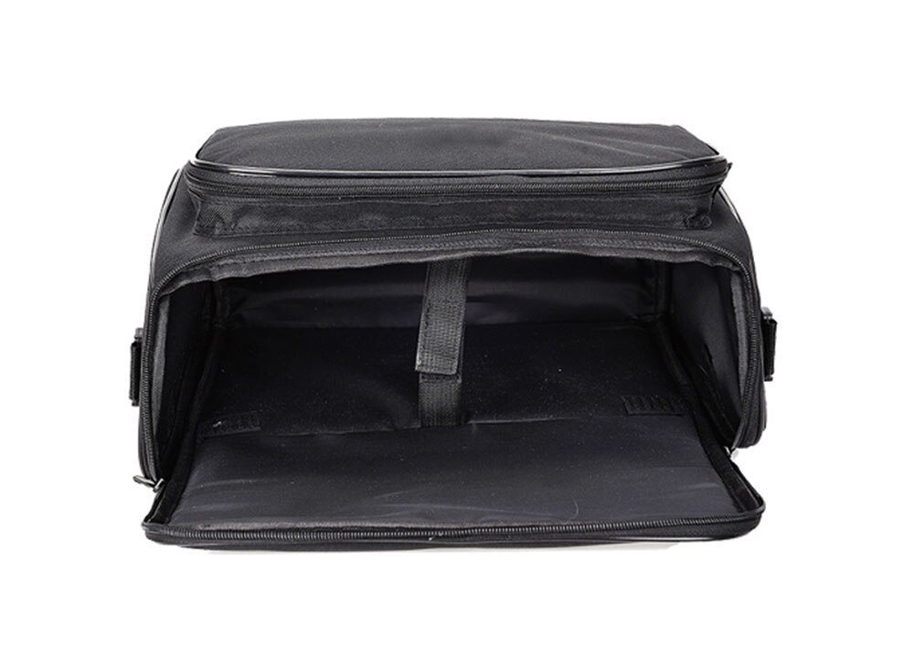 ALSTON Projector Storage Bag Support Most LED Projector Multi-function Black Bagand for M5 T26 Q9 M8S and so on